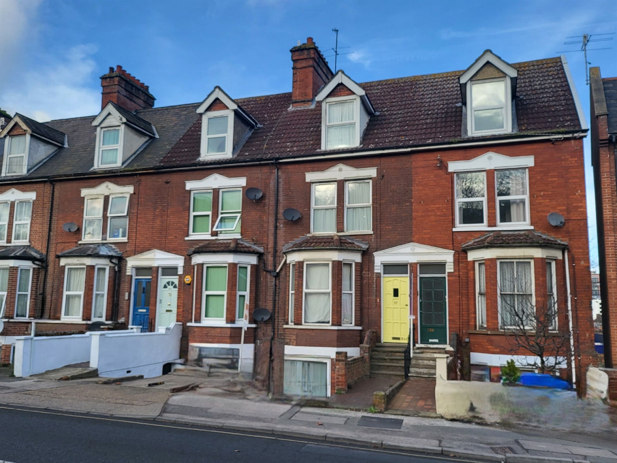 1 bed flat for sale in Burrell Road, Ipswich IP2 Zoopla