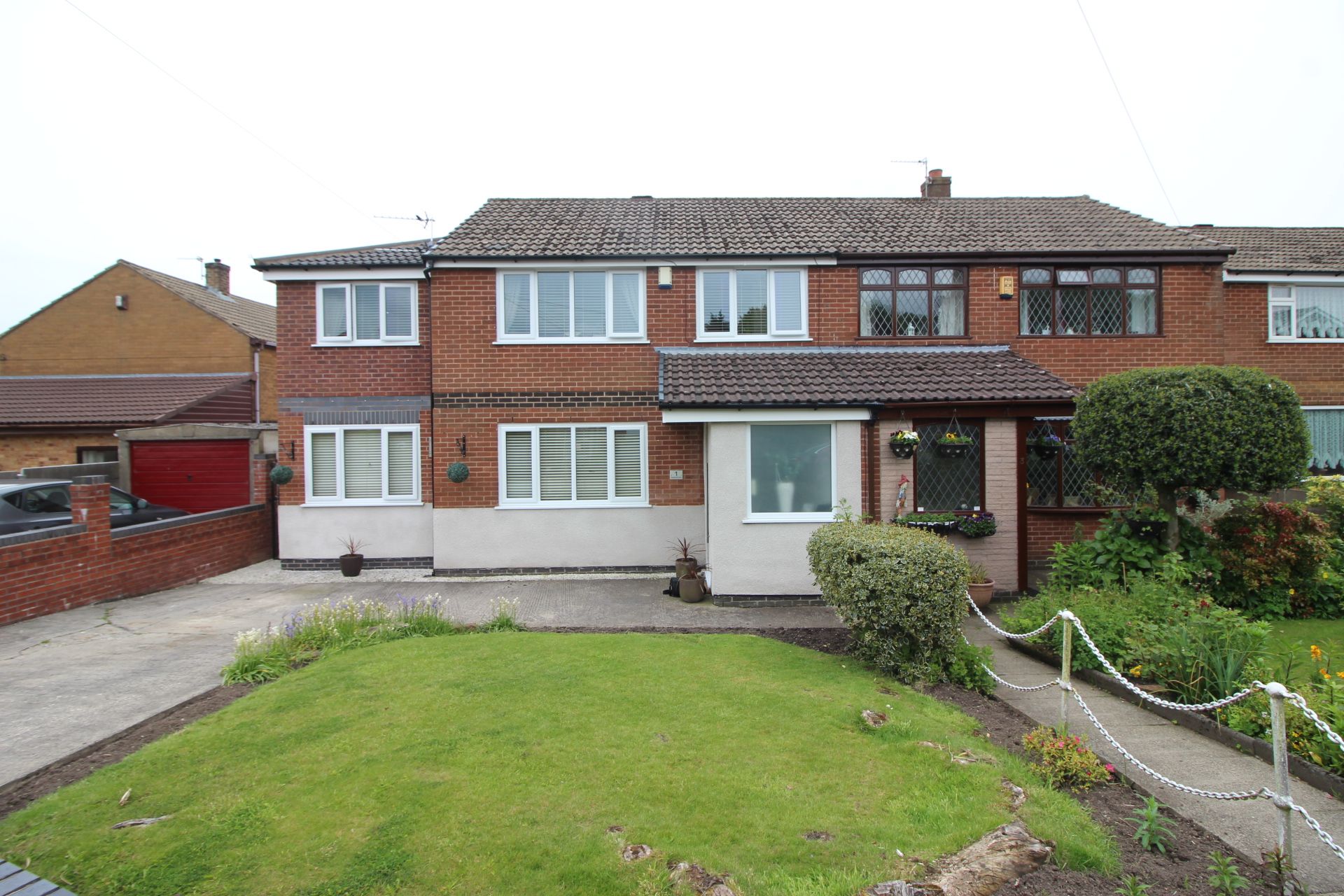 4 bed semidetached house for sale in Highfield, Wigan WN3 Zoopla