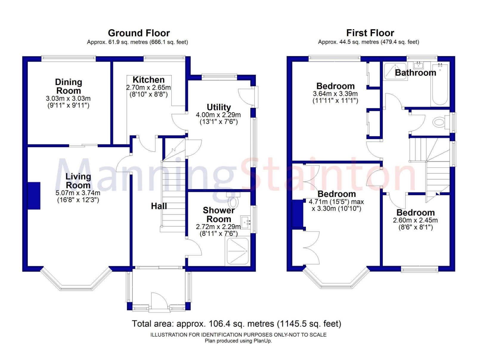 3 bed semidetached house for sale in Kingsmead Drive, Leeds, West