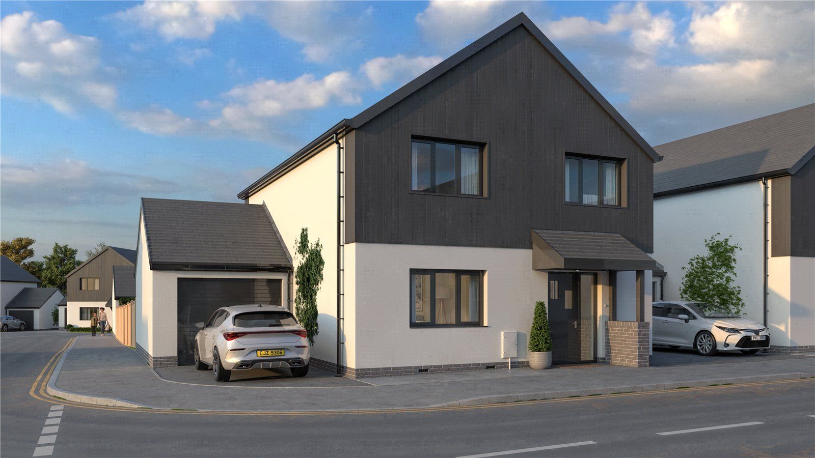 4 bed detached house for sale in Lilford Gardens, Plymouth, Devon PL5 Zoopla