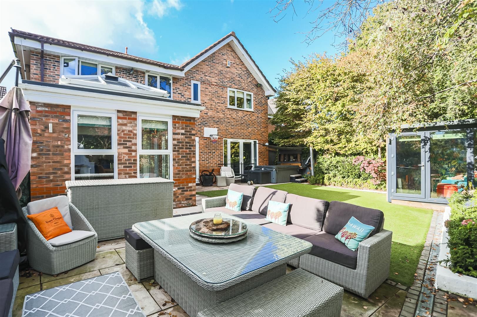 4 bed detached house for sale in Farm House Close, WhittleLeWoods