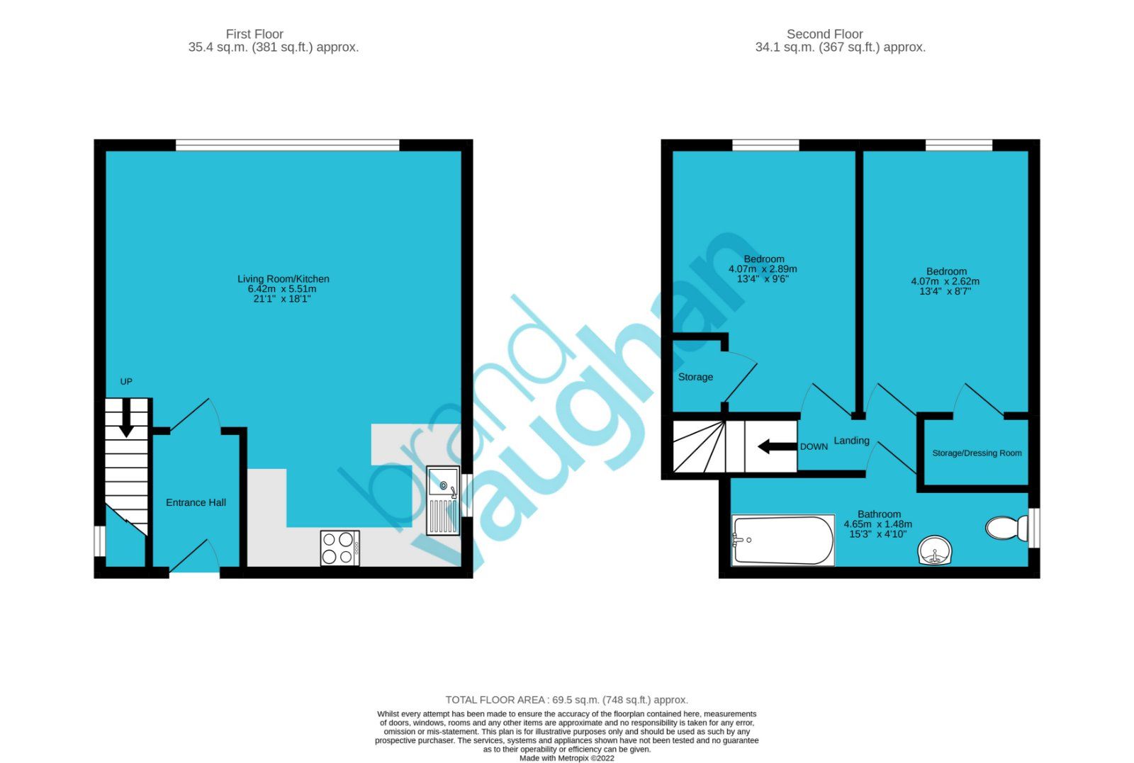 2 bed for sale in Clermont Terrace, Brighton BN1 Zoopla
