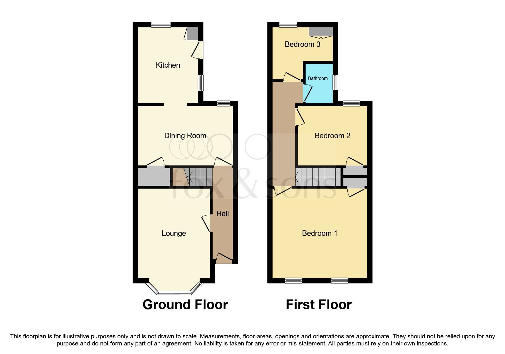 3 bed terraced house for sale in Dudley Road, Eastbourne BN22 Zoopla