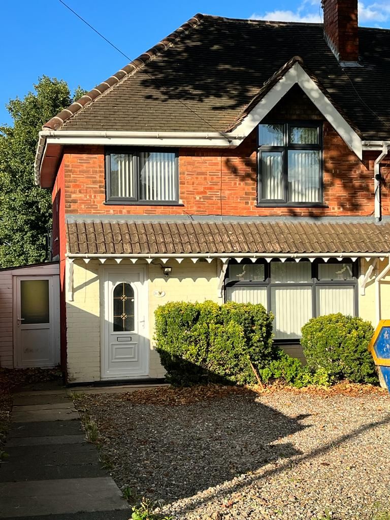 4 bed semidetached house to rent in Ryle Street, Walsall WS3 Zoopla