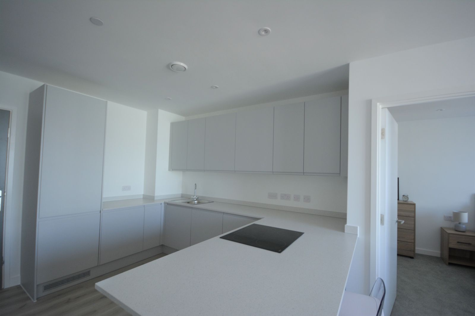 2 bed flat to rent in Trafford Wharf Road, Trafford Park, Manchester