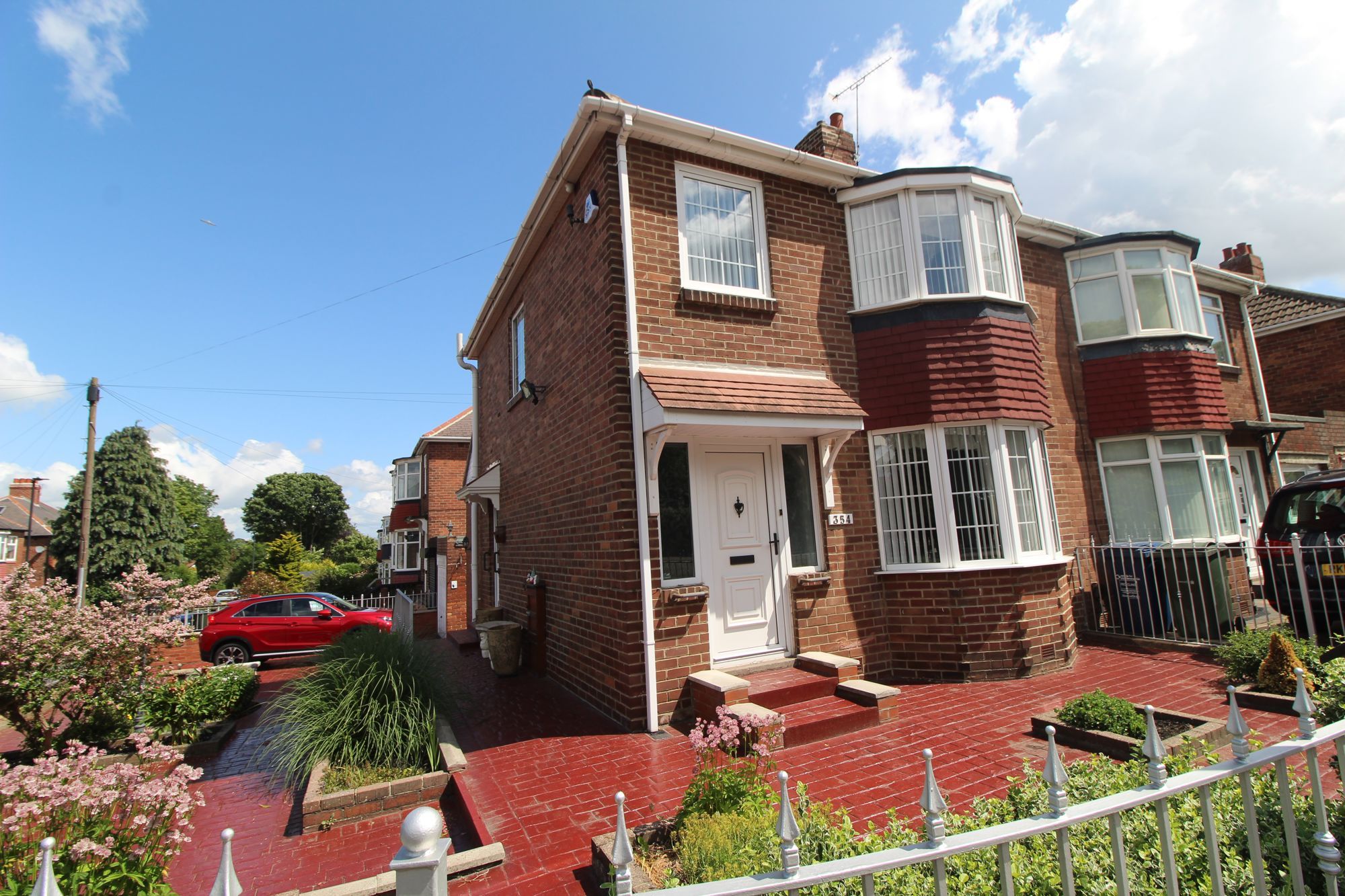3 bed semidetached house for sale in West Road, Newcastle Upon Tyne NE4 Zoopla