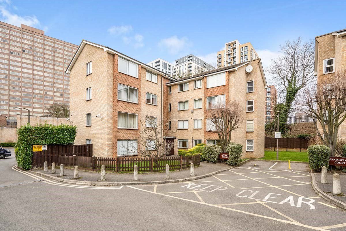 1 bed flat to rent in Wellesley Road, Sutton, Surrey SM2 Zoopla