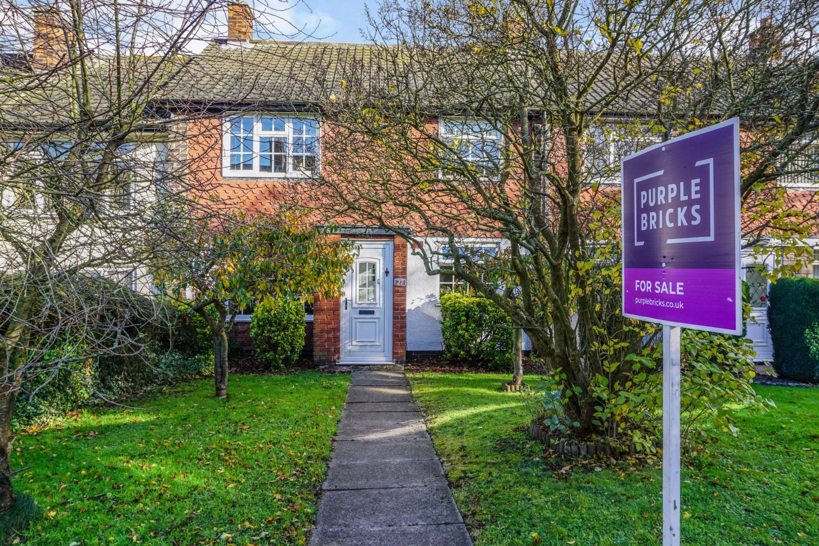 St. Michaels Avenue, Nottingham NG8