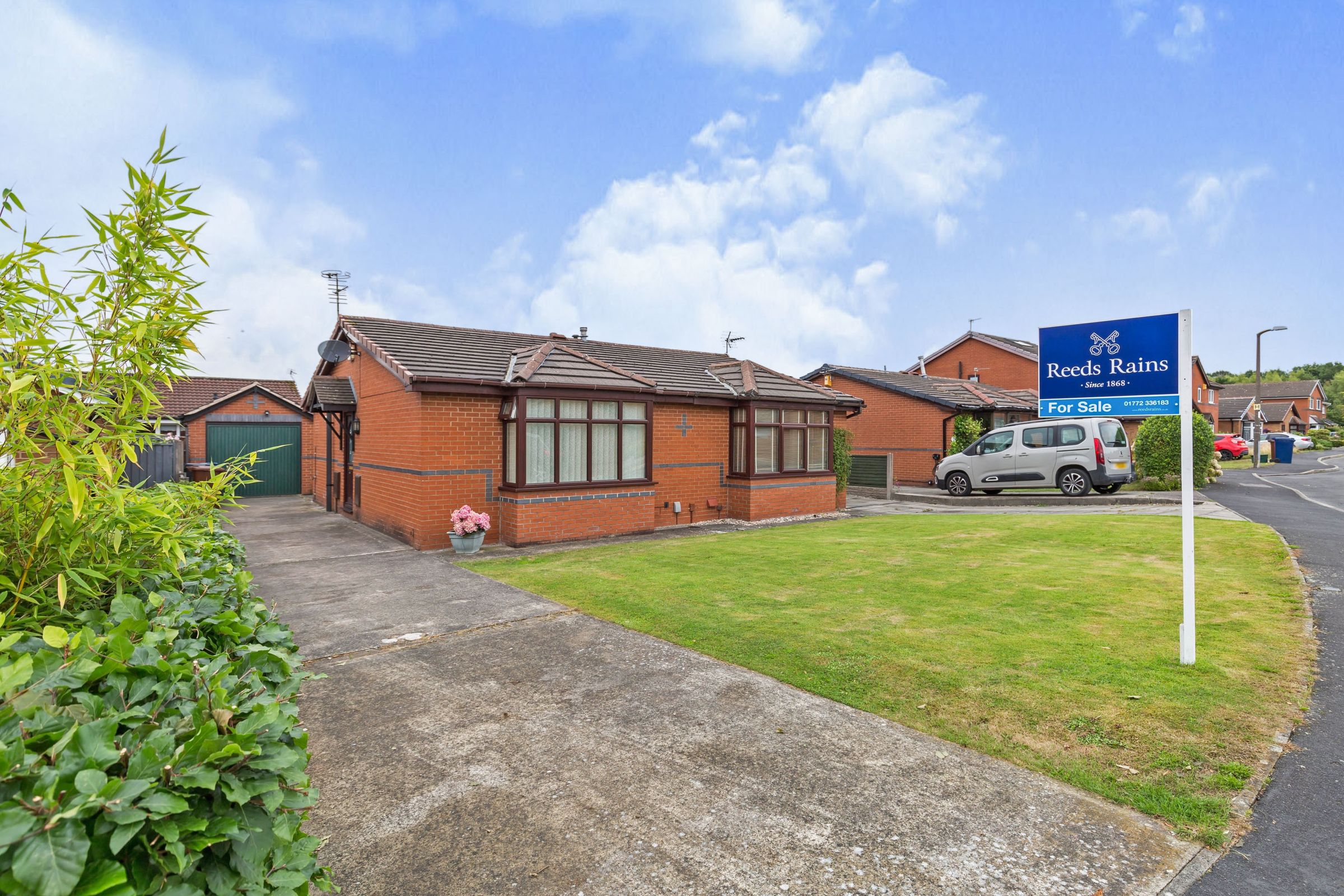 1 bed bungalow for sale in Bridge Way, Lostock Hall, Preston PR5 Zoopla