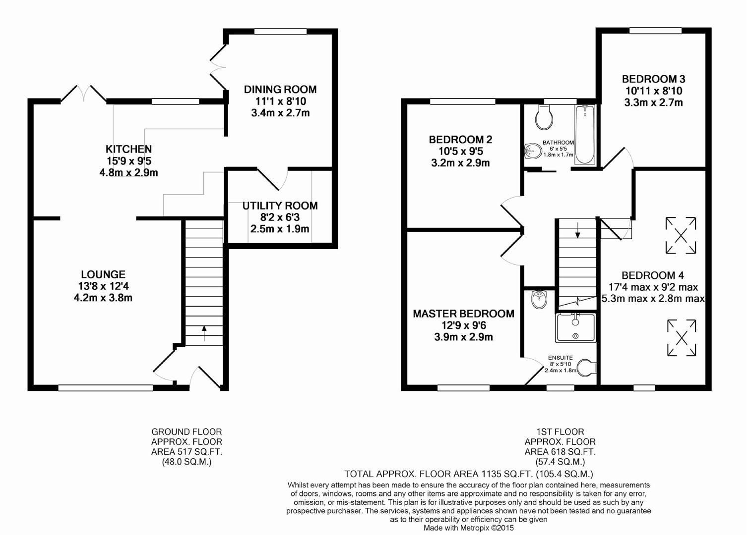 4 bed detached house for sale in Acaster Lane, York YO23