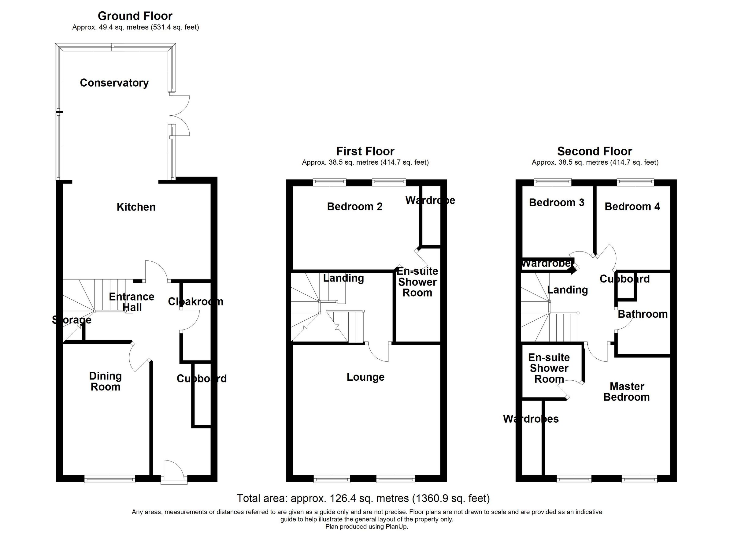 4 bed town house for sale in Challiner Mews, Catcliffe, Rotherham S60