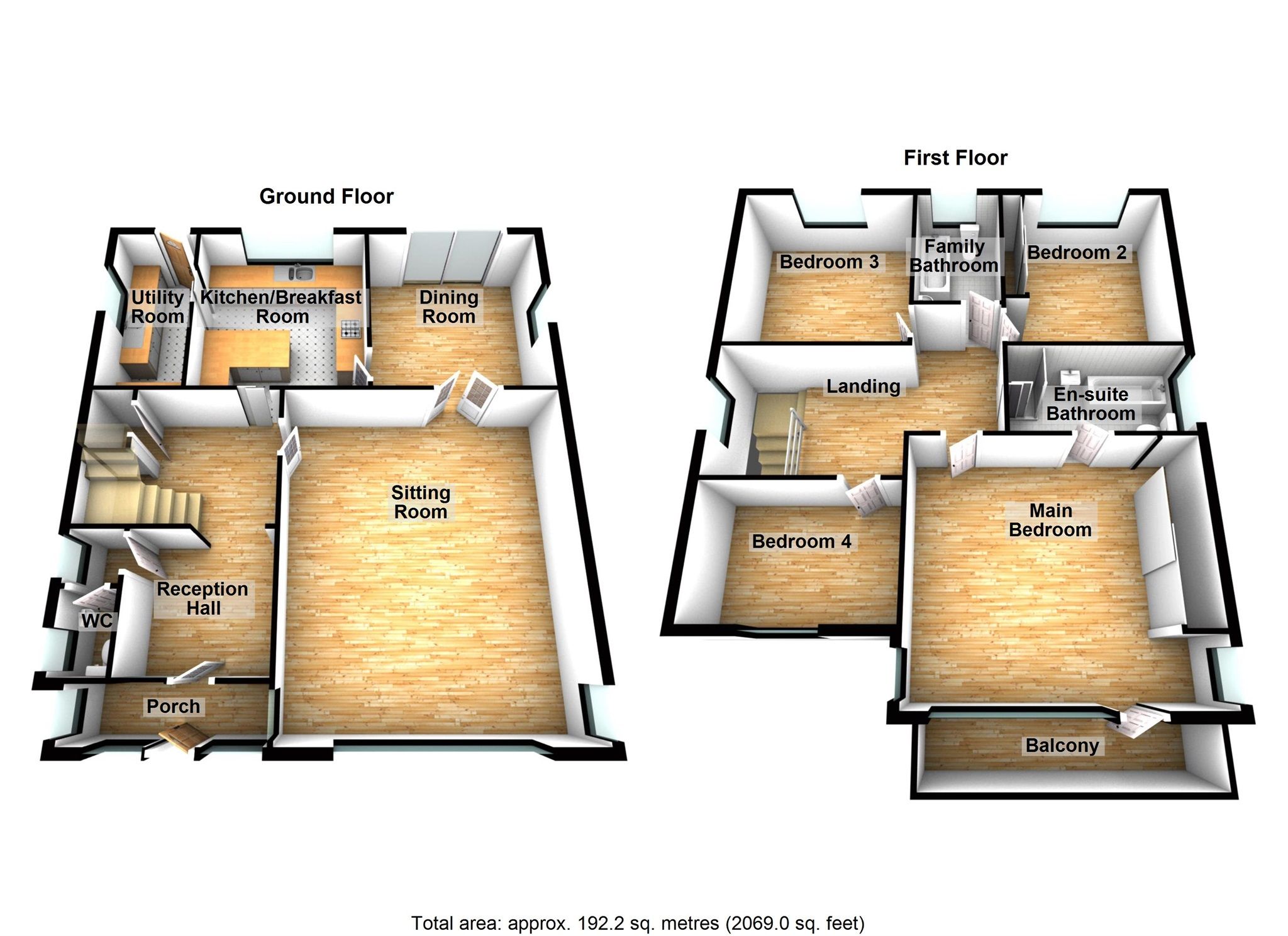 4 bed detached house for sale in Christchurch Road, West Parley, Ferndown BH22 Zoopla