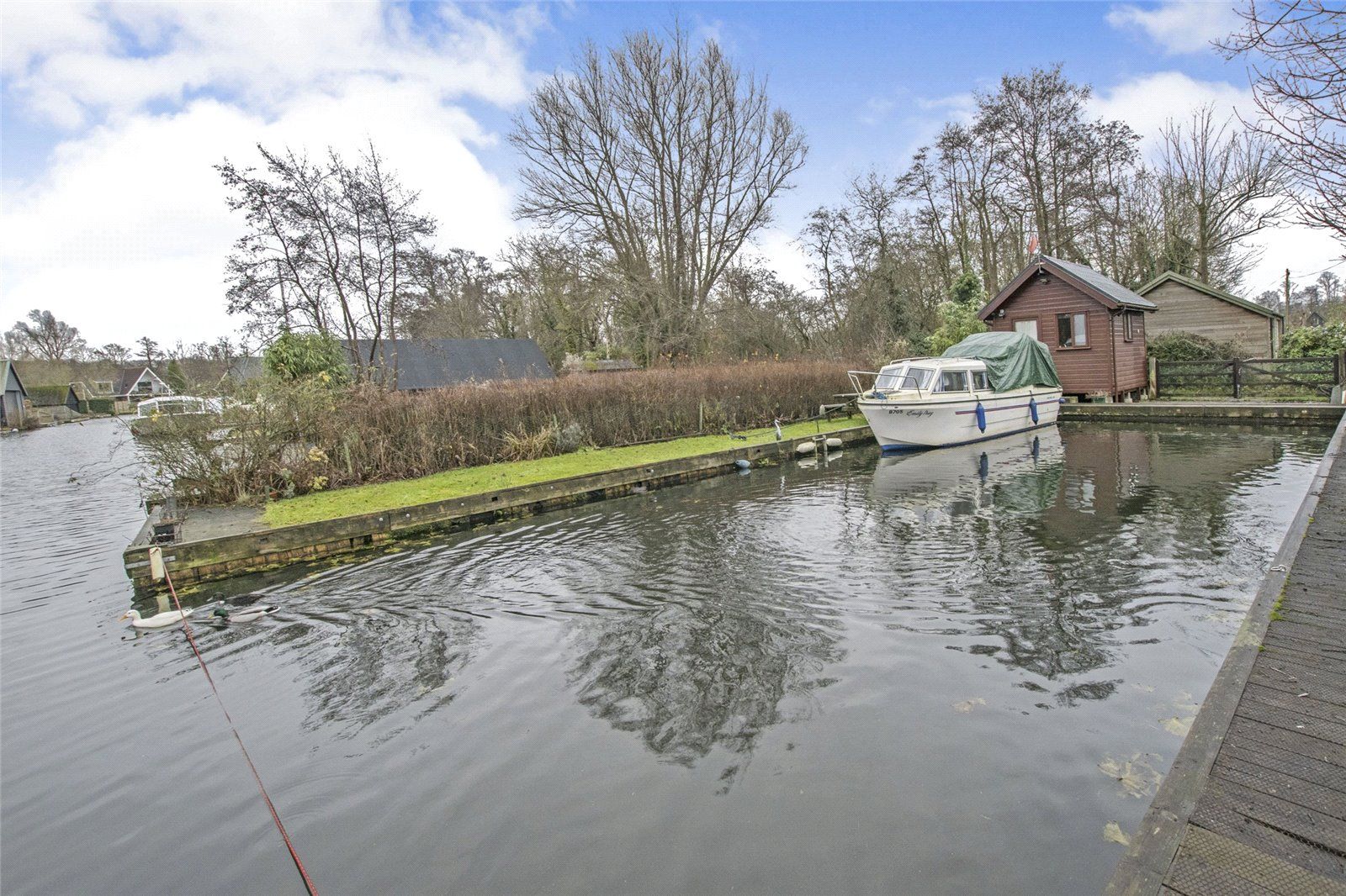 Property for sale in Brimbelow Road, Hoveton, Norwich, Norfolk NR12