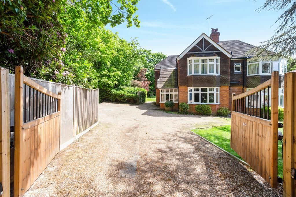 5 bed detached house for sale in Horns Road, Hawkhurst, Kent TN18 Zoopla