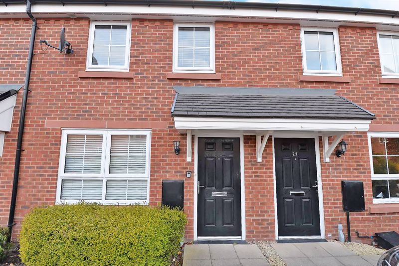 Buttonbush Drive, Stapeley, Nantwich CW5