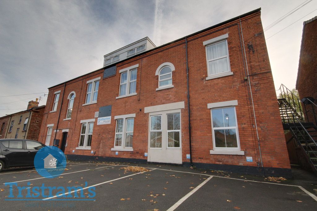 Ebury Road, Carrington, Nottingham NG5  