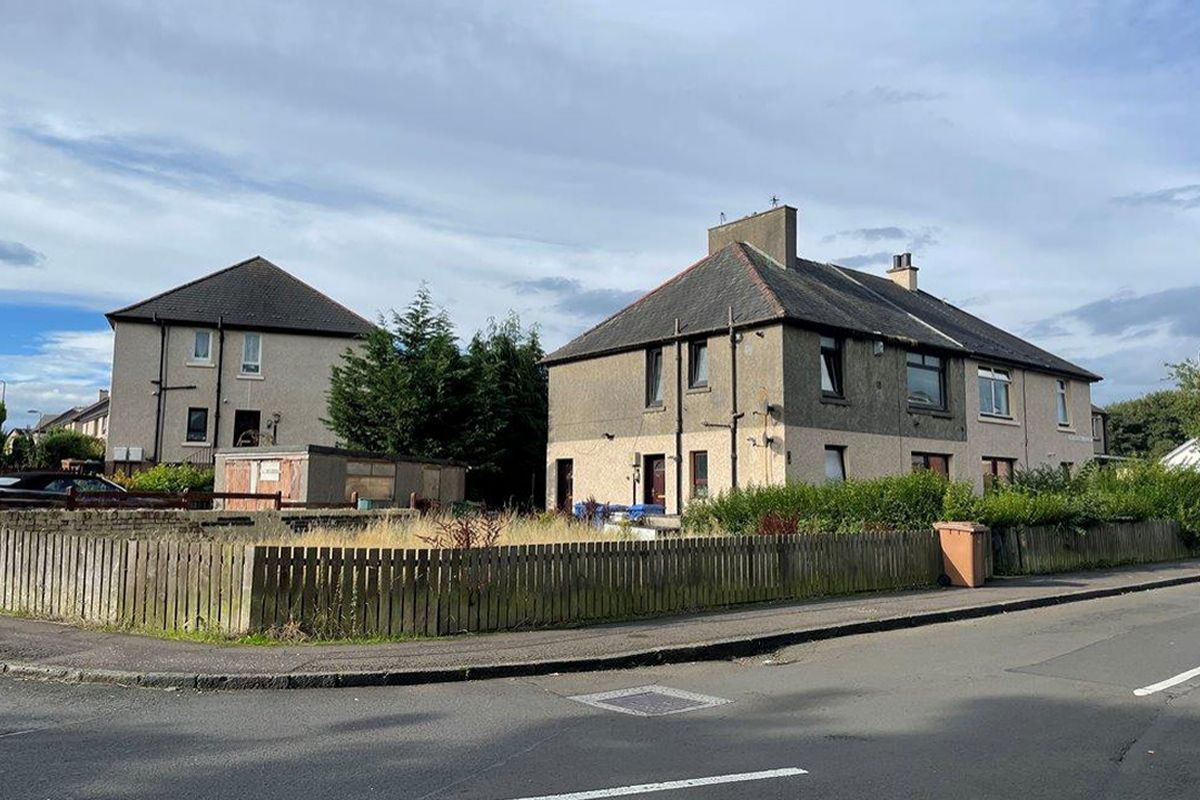 2 bed flat for sale in 8, Wotherspoon Crescent, Armadale, Bathgate