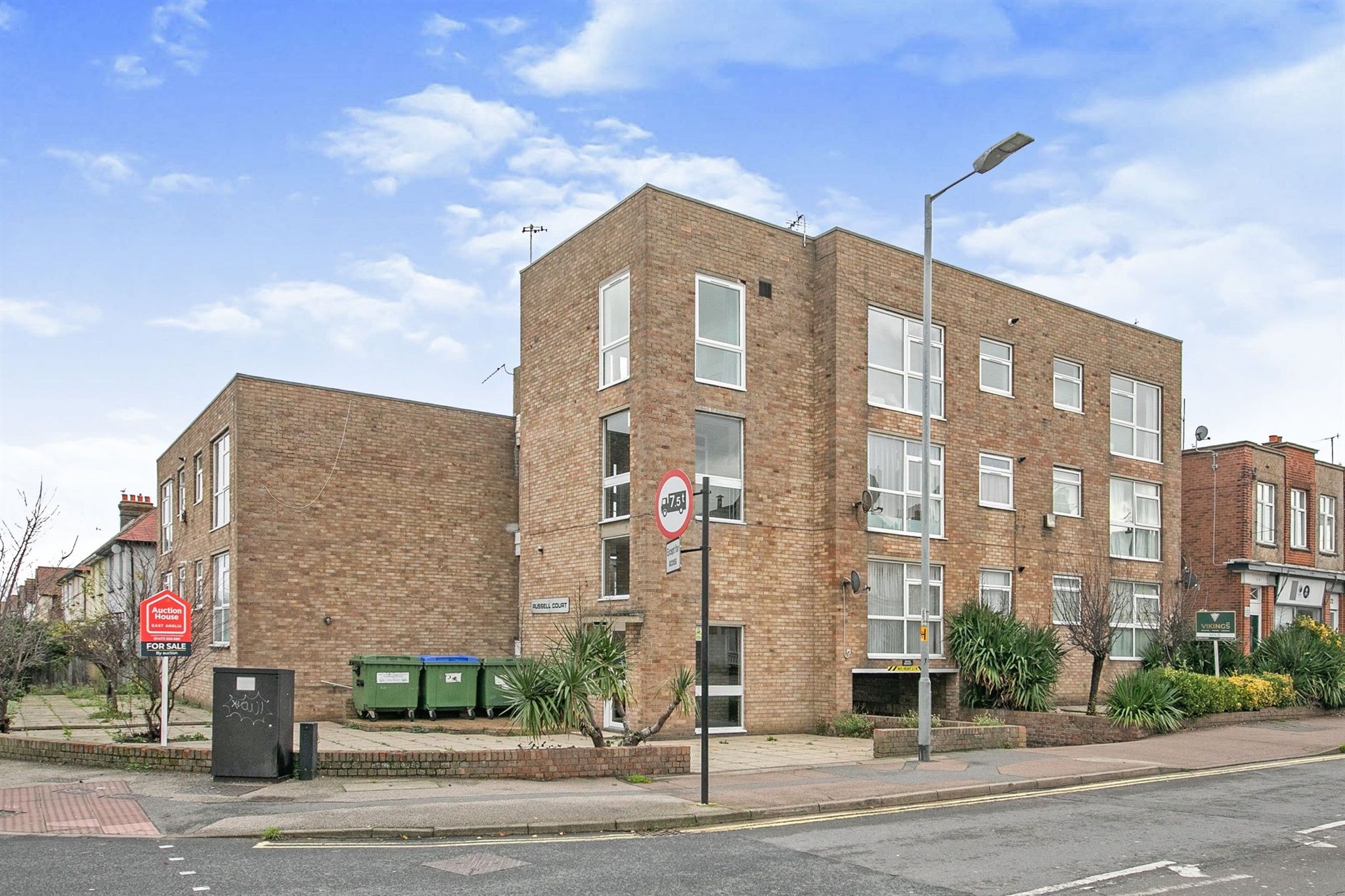 2 bed flat for sale in Beach Station Road, Felixstowe IP11 Zoopla