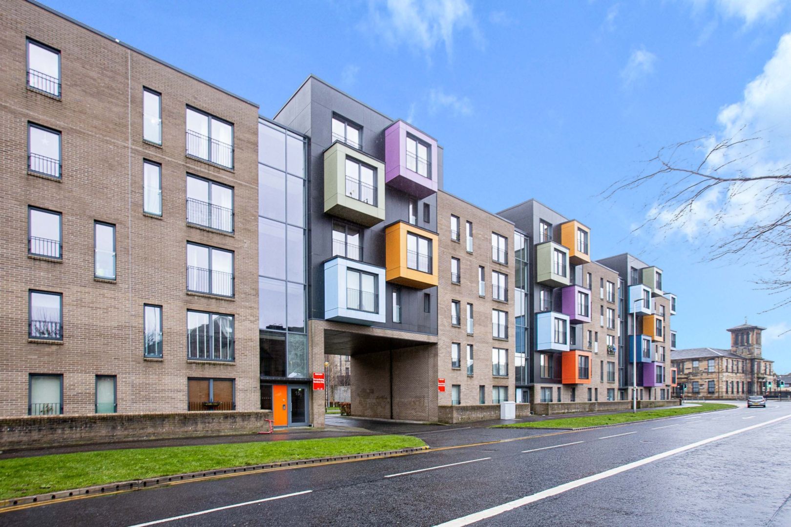 2 bed flat for sale in 15 Golspie Street, Glasgow G51 Zoopla