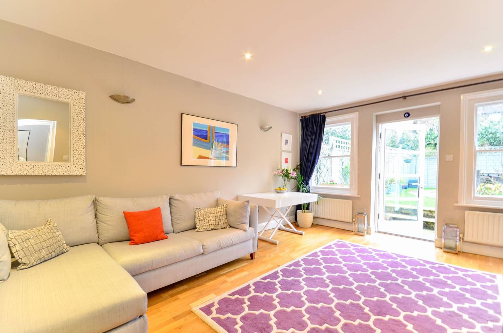 3 bed flat to rent in Lambert Road, Brixton, London SW2 Zoopla