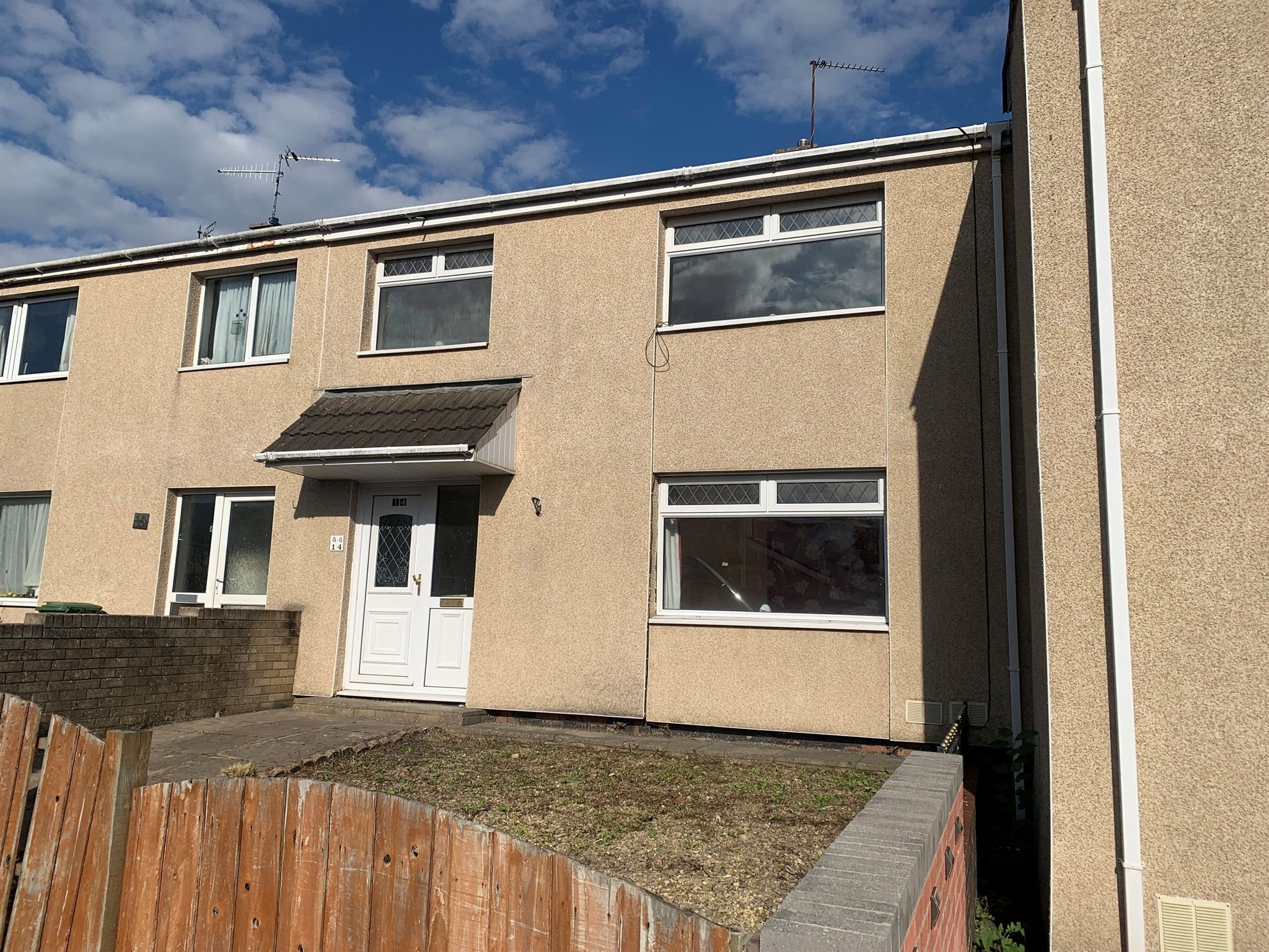 3 bed terraced house for sale in Radnor Way, Cwmbran NP44 Zoopla