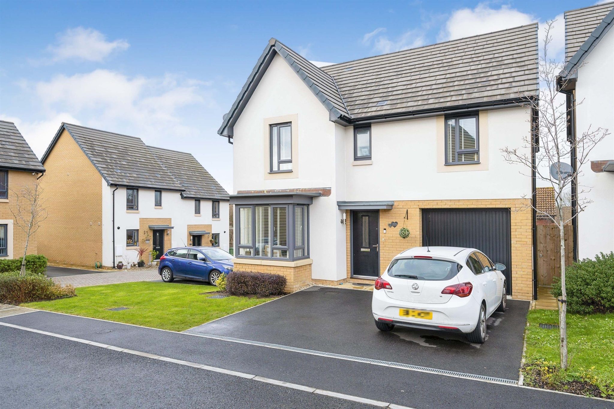 4 bed detached house for sale in Spindle Crescent, Plymouth PL7 Zoopla