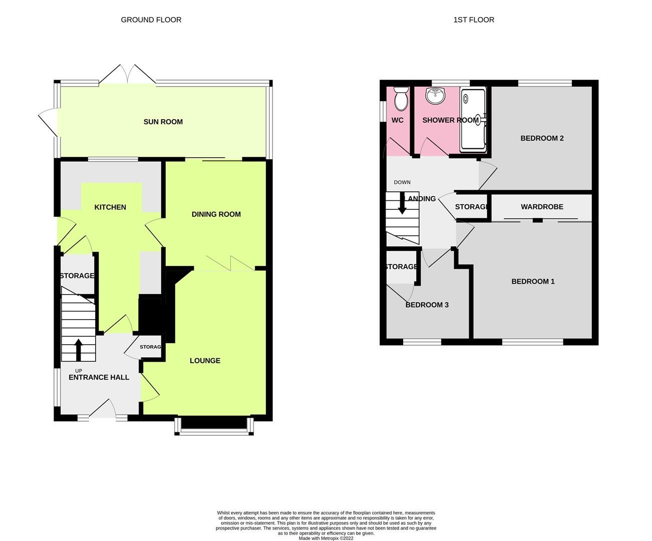3 bed semidetached house for sale in Ely Road, Worthing BN13 Zoopla