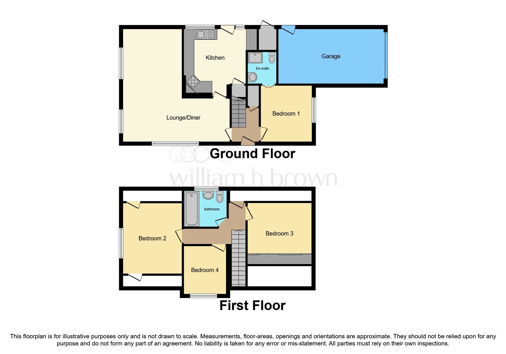 4 bed detached house for sale in Denmark Close, Corby NN18 Zoopla