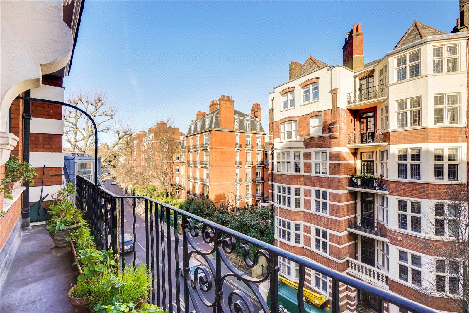3 bed flat for sale in Priory Mansions, 90 Drayton Gardens, London SW10