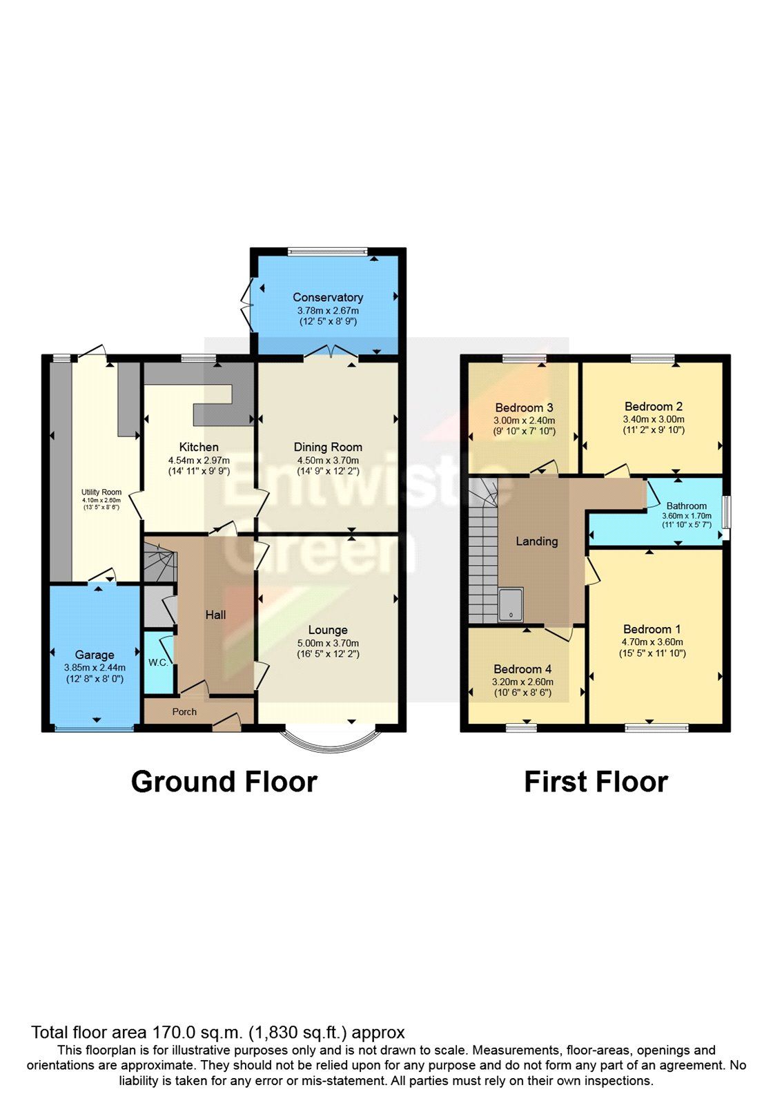 4 bed detached house for sale in Norlands Lane, Rainhill, Prescot L35