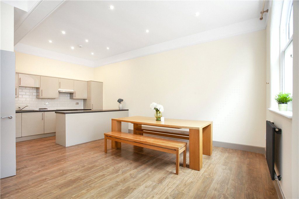 Herbert Morrison House, 1 Browning Street, London SE17  