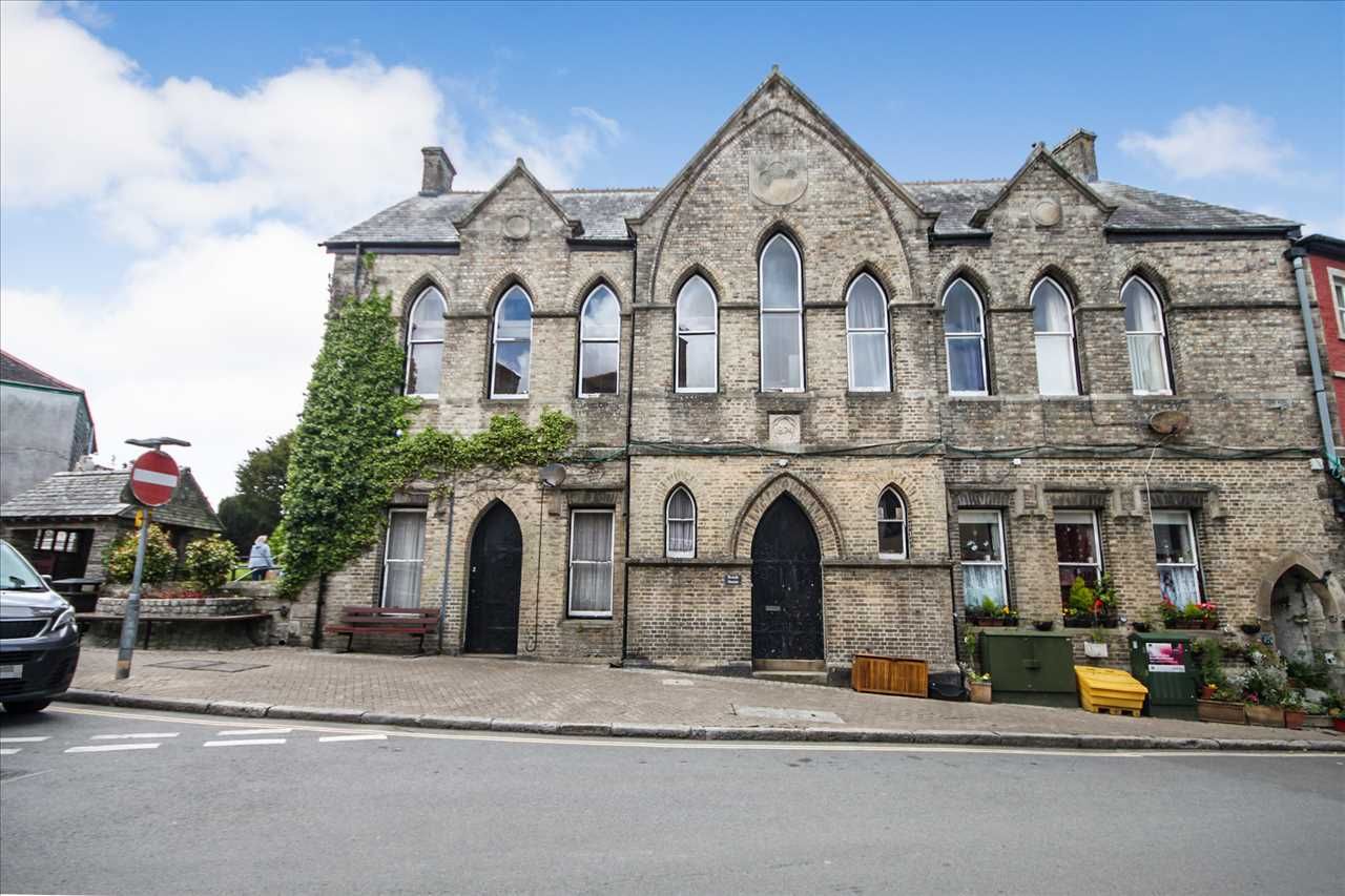 3 bed flat for sale in Bond House, St Columb Major, St Columb Major TR9