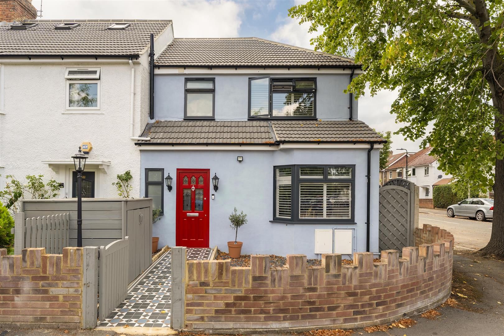 New home, 3 bed end terrace house for sale in Avalon Road, Ealing W13