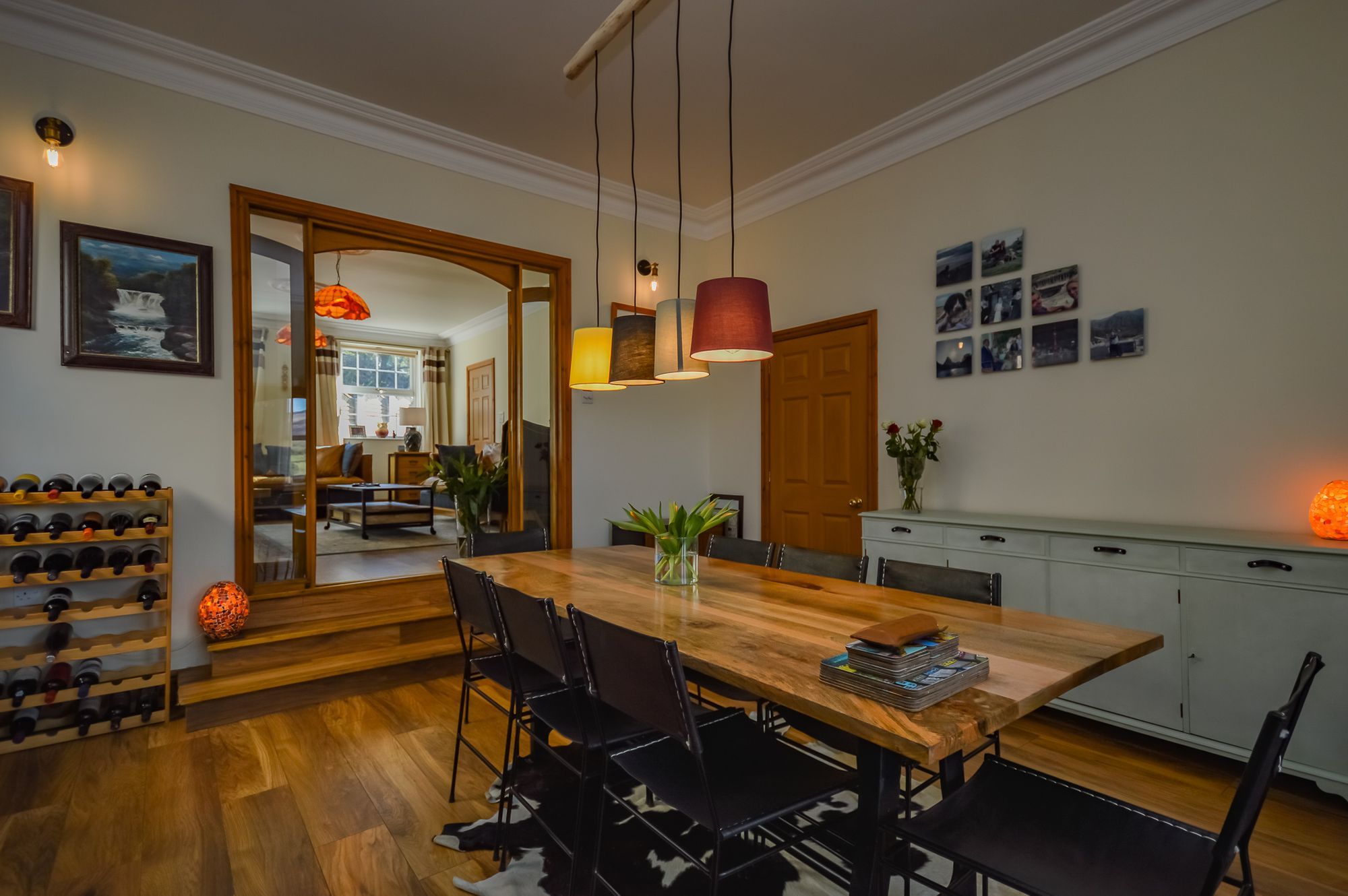 6 bed detached house for sale in Bryncethin Road, Garnant SA18 Zoopla