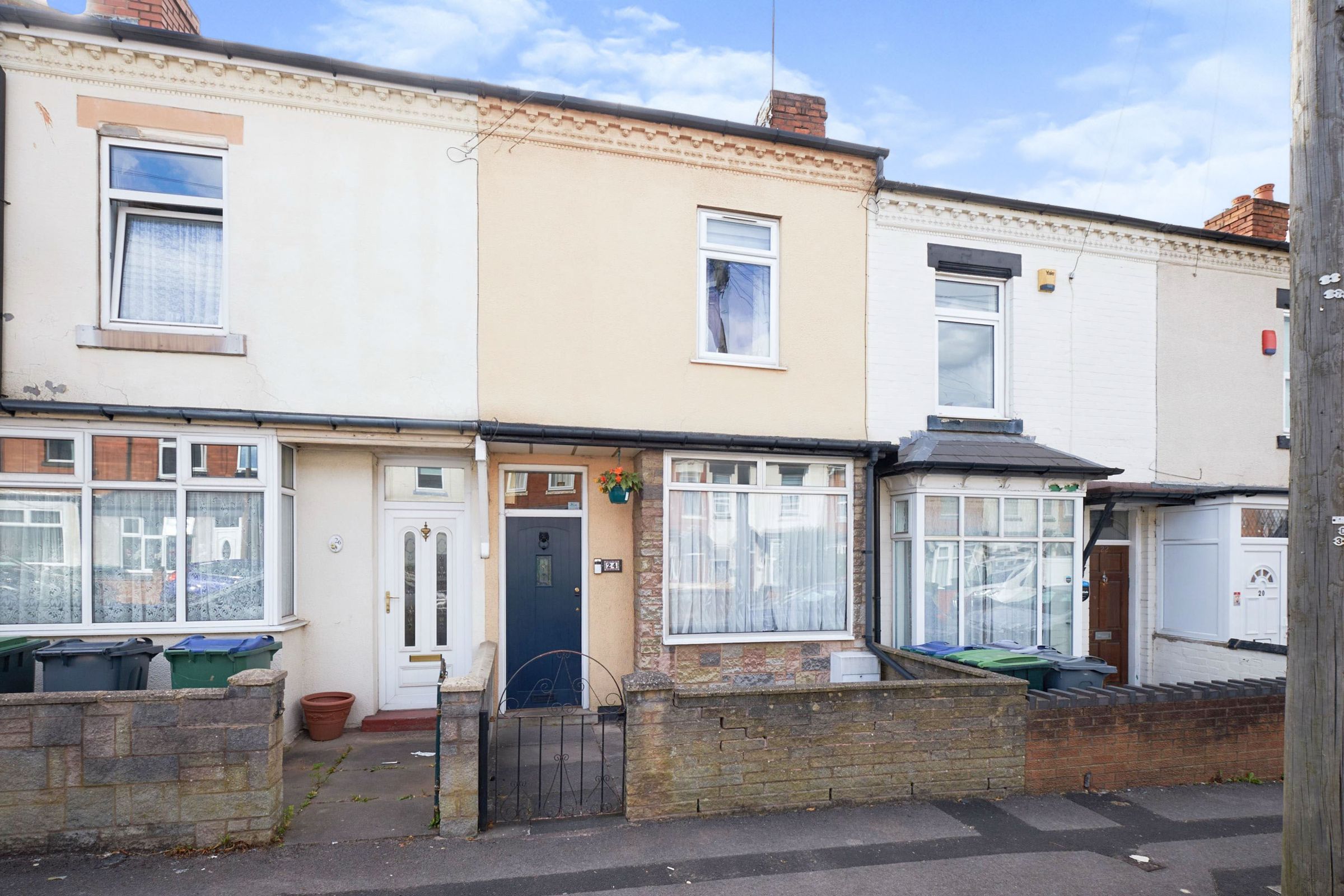 3 bed terraced house for sale in Cemetery Road, Smethwick B67 Zoopla