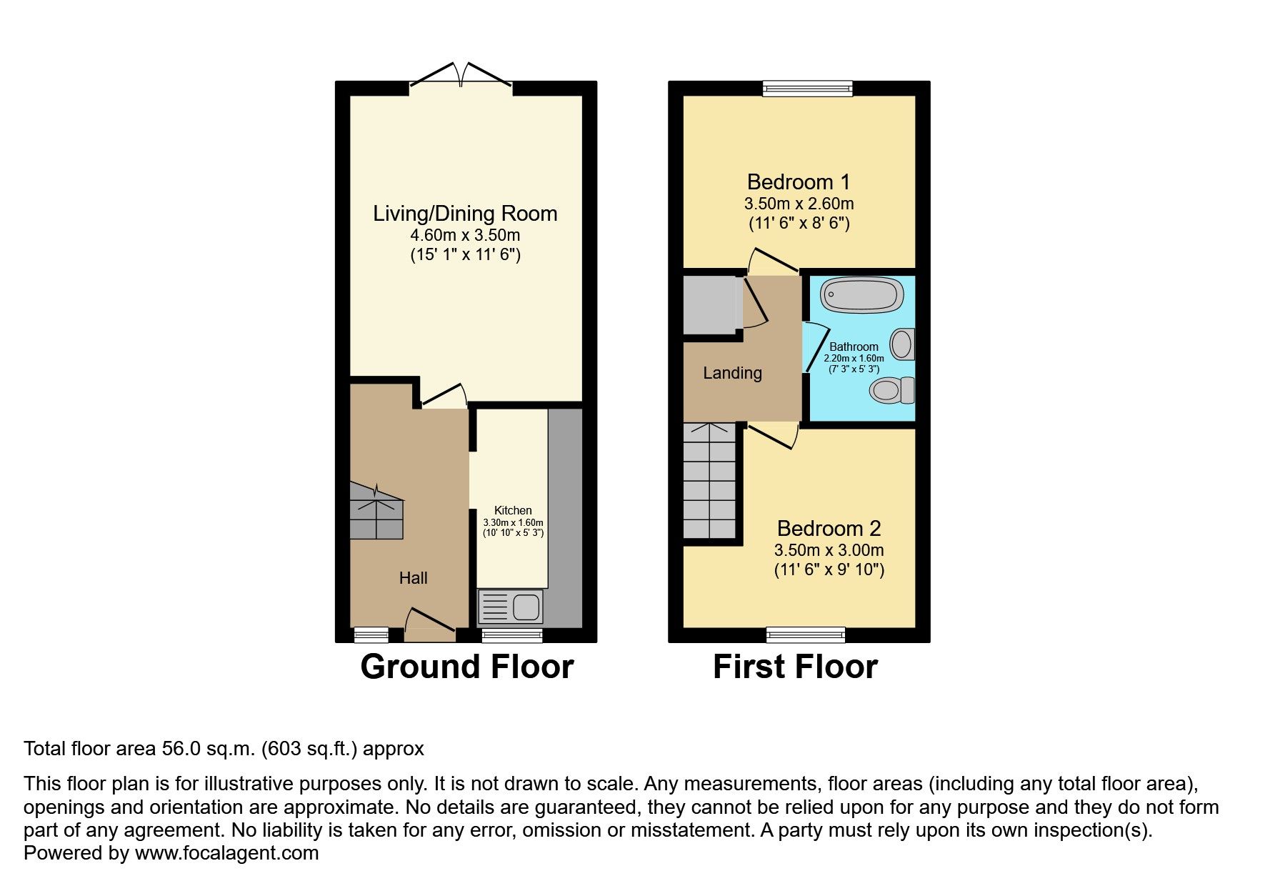 2 bed terraced house for sale in Waterways Drive, Oldbury B69 Zoopla