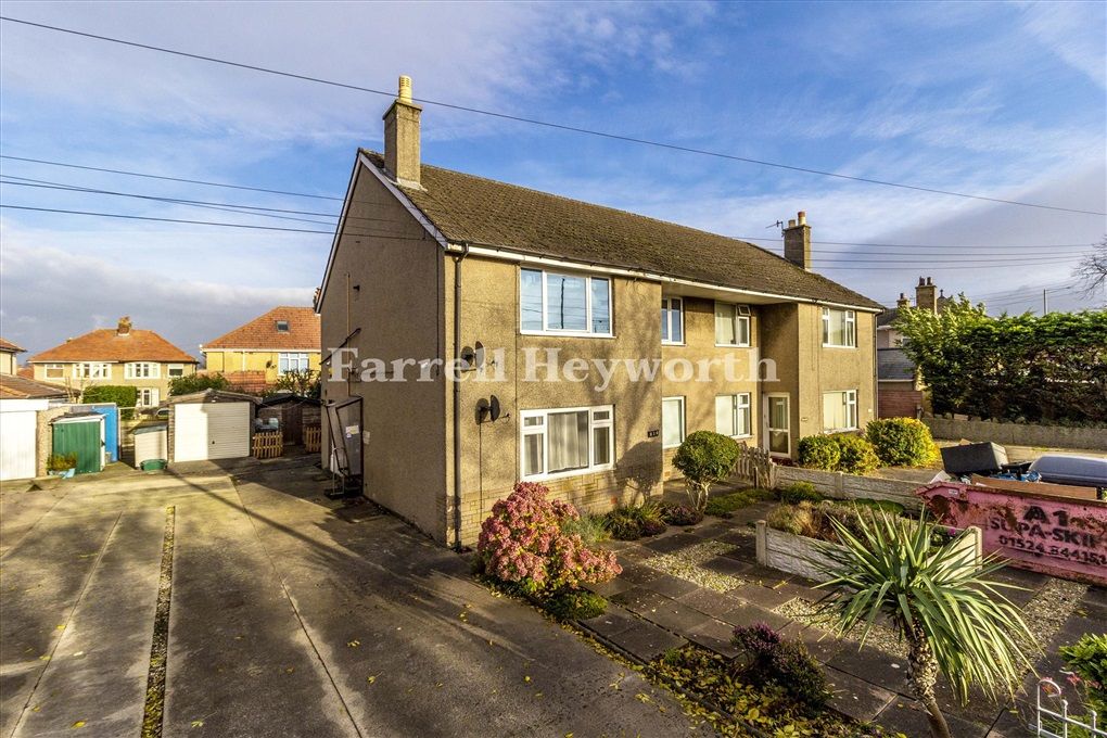 2 bed flat for sale in Lancaster Road, Morecambe LA4 Zoopla