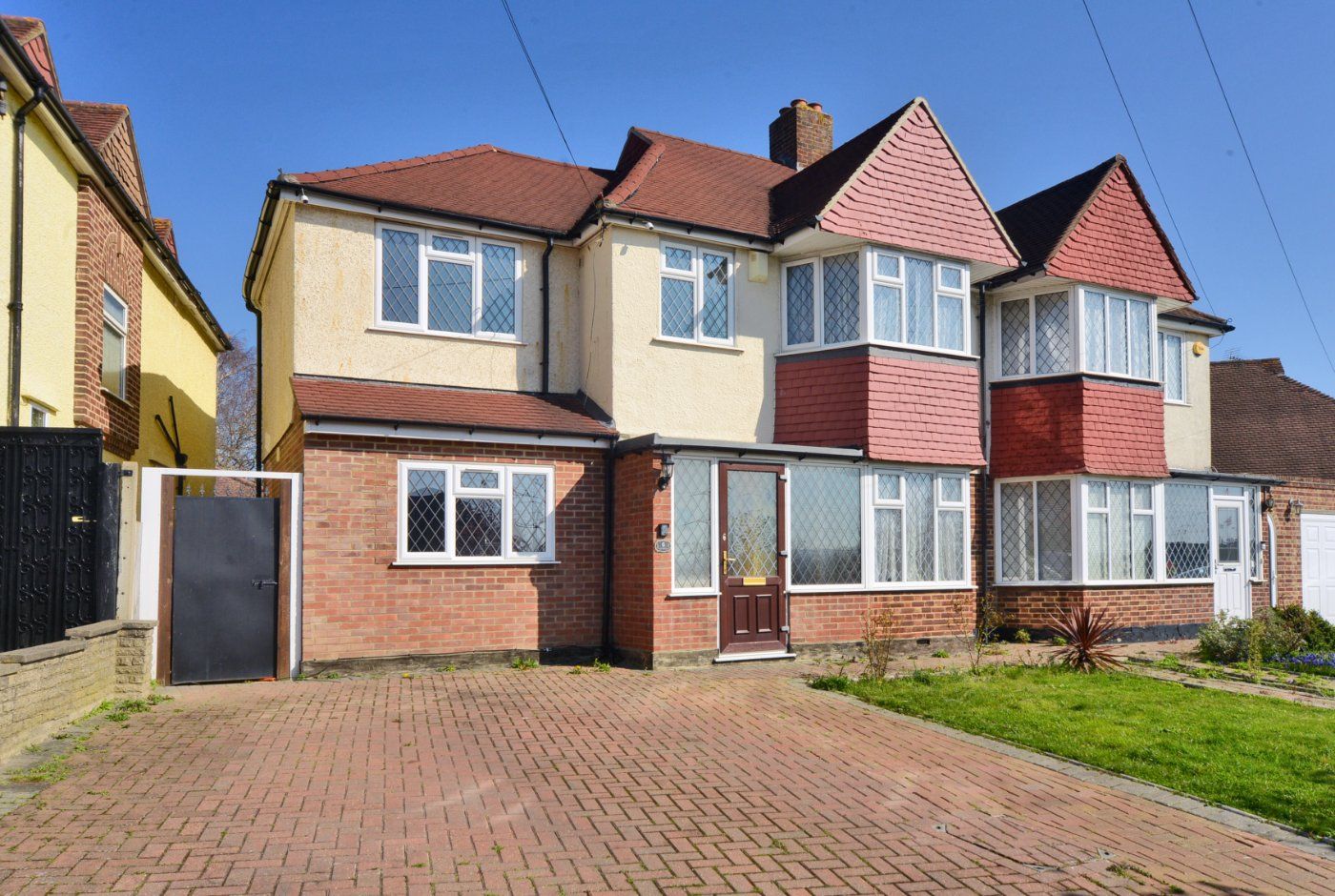 4 bed semidetached house for sale in Kingsbridge Road, Morden SM4 Zoopla