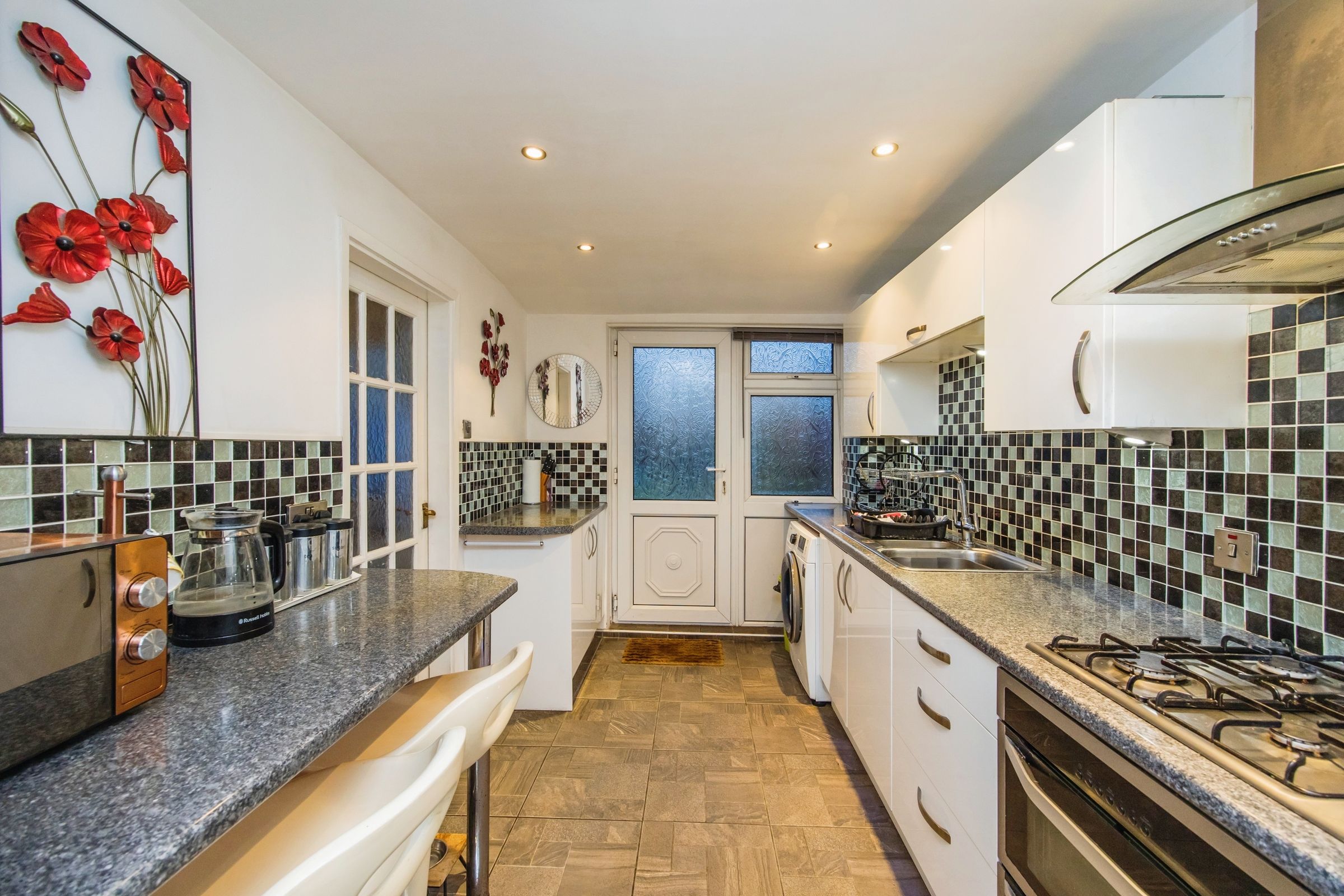 3 bed terraced house for sale in Bridgnorth Drive, Nottingham NG11 Zoopla
