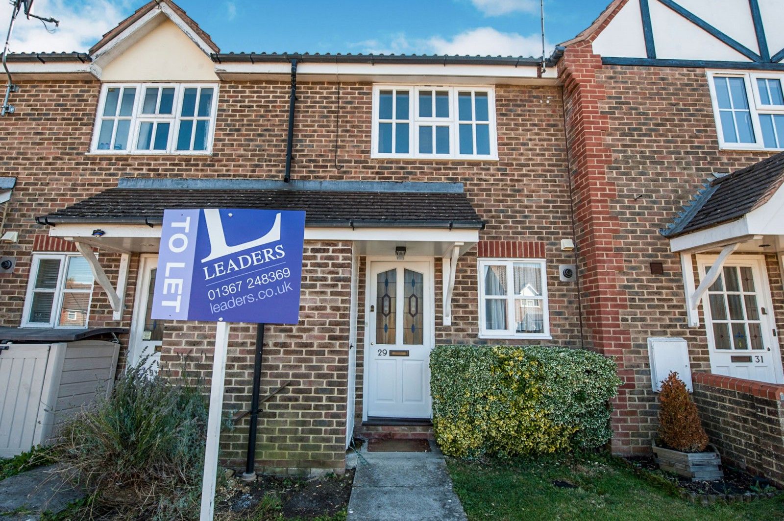 2 bed terraced house to rent in Wessex Close, Faringdon SN7 Zoopla