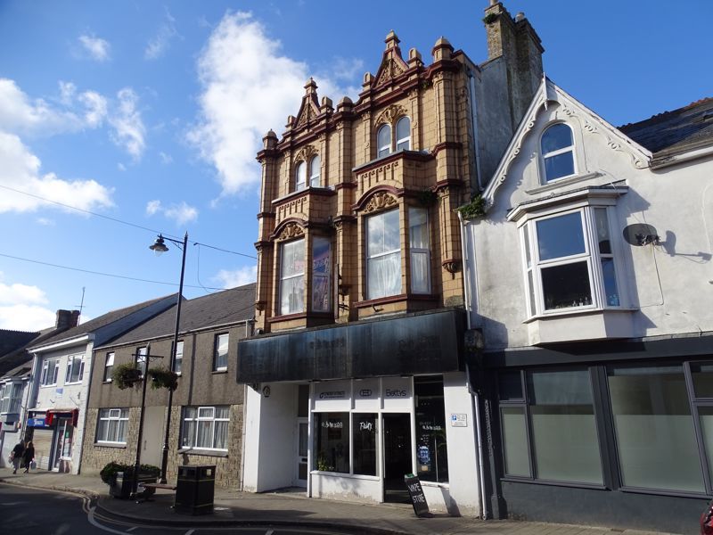 2 bed flat for sale in St. Martins Close, Tregurthen Road, Camborne