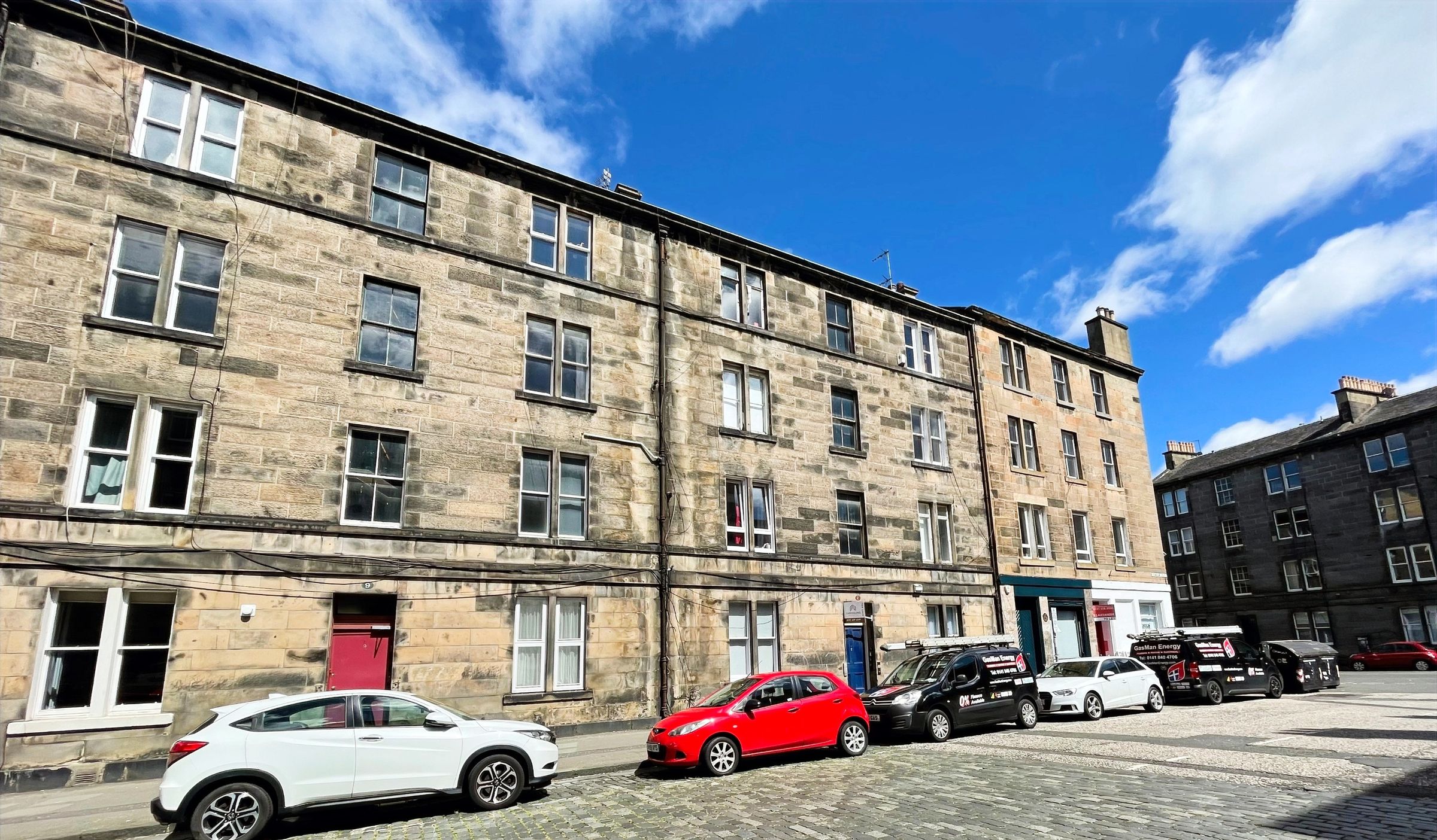 2 bed flat for sale in Grindlay Street, Edinburgh EH3 Zoopla