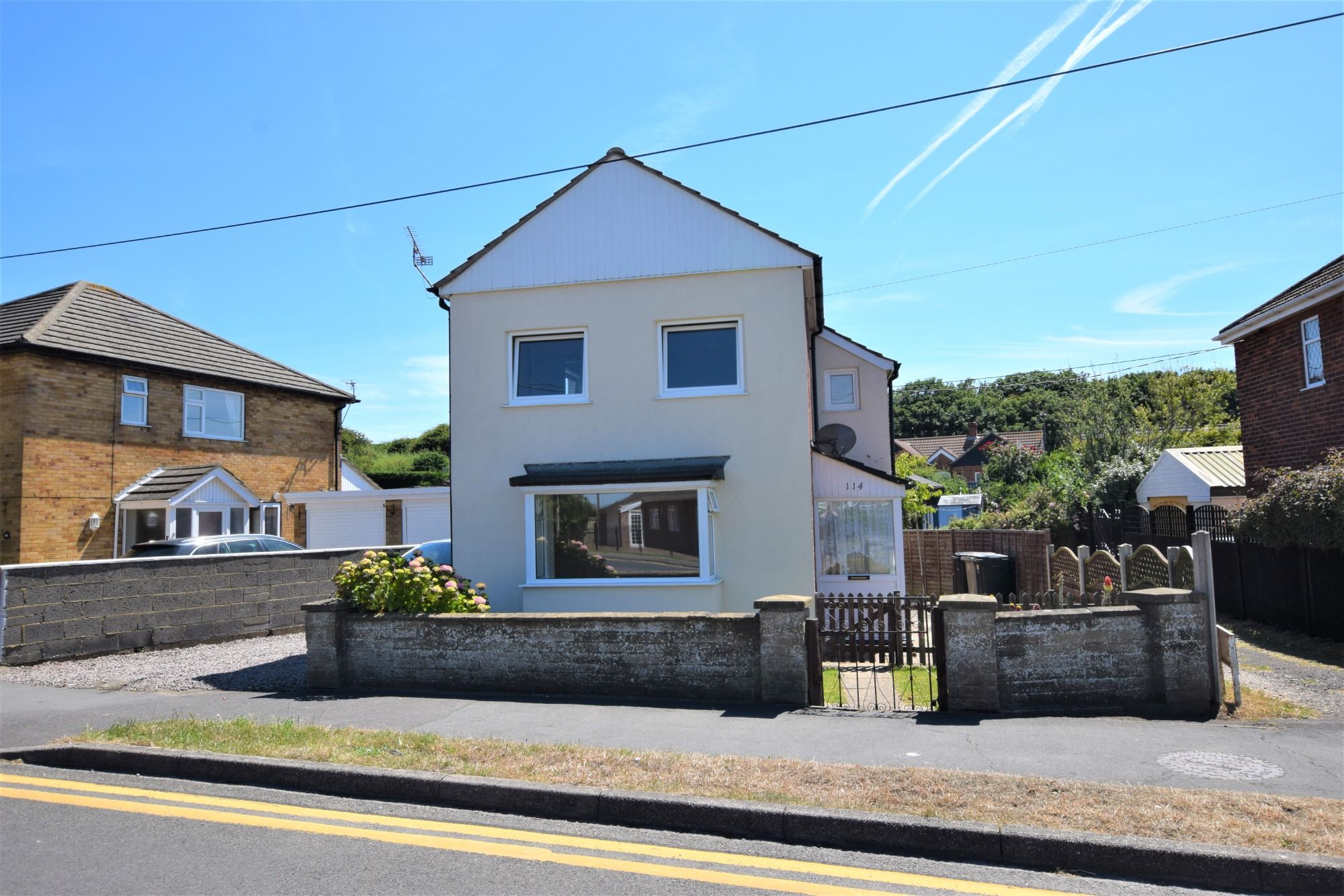 3 bed detached house for sale in St Leonards Drive, Chapel St Leonards