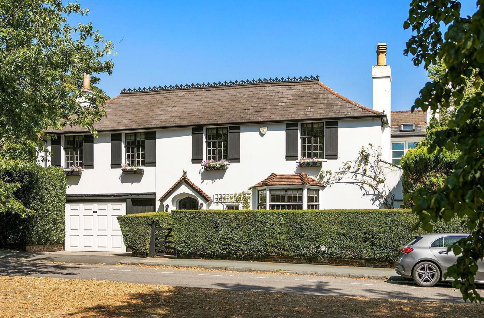 5 bed detached house for sale in Esher Green, Esher KT10 Zoopla