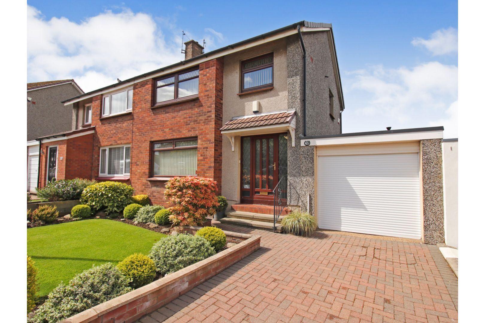 3 bed semidetached house for sale in Baberton Mains Gardens, Edinburgh