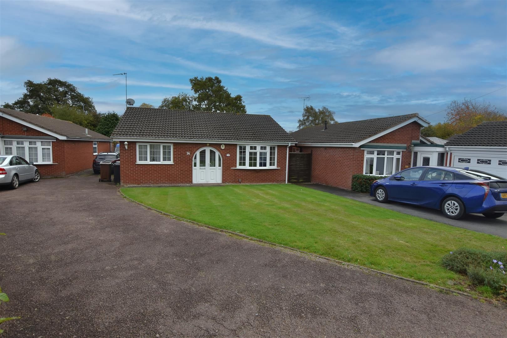 2 bed bungalow for sale in Eyebrook Close, Loughborough LE11 Zoopla