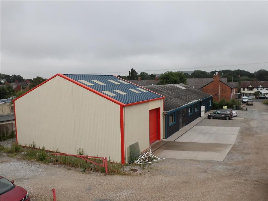 Industrial to let in Bridge Street, Lostock, Northwich, Cheshire CW9
