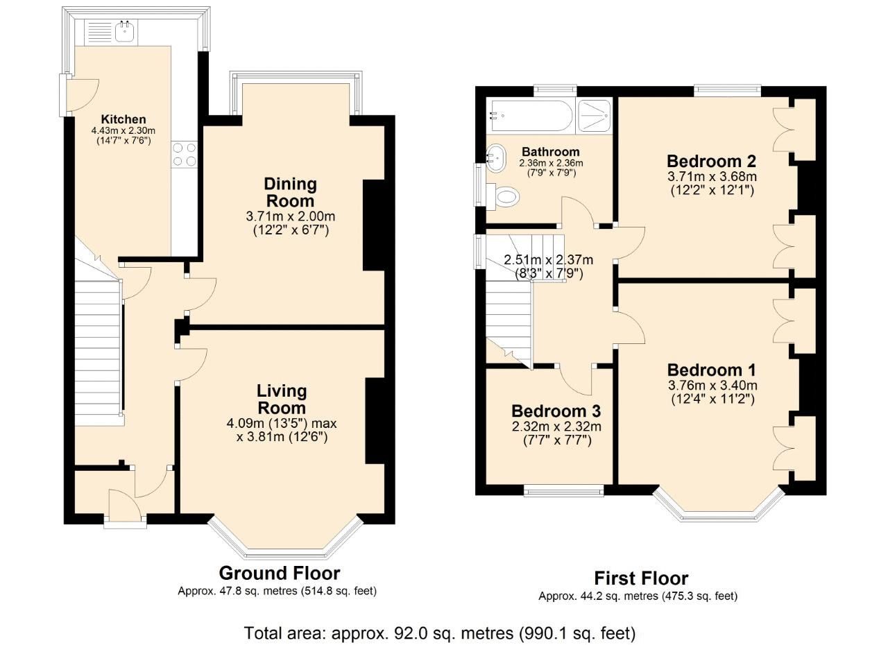 3 bed semidetached house for sale in Stanhill Lane, Oswaldtwistle
