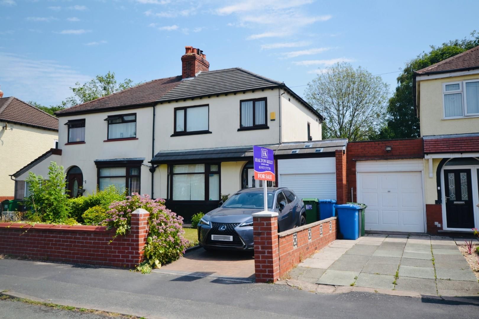 3 bed semidetached house for sale in Hood Lane North, Great Sankey