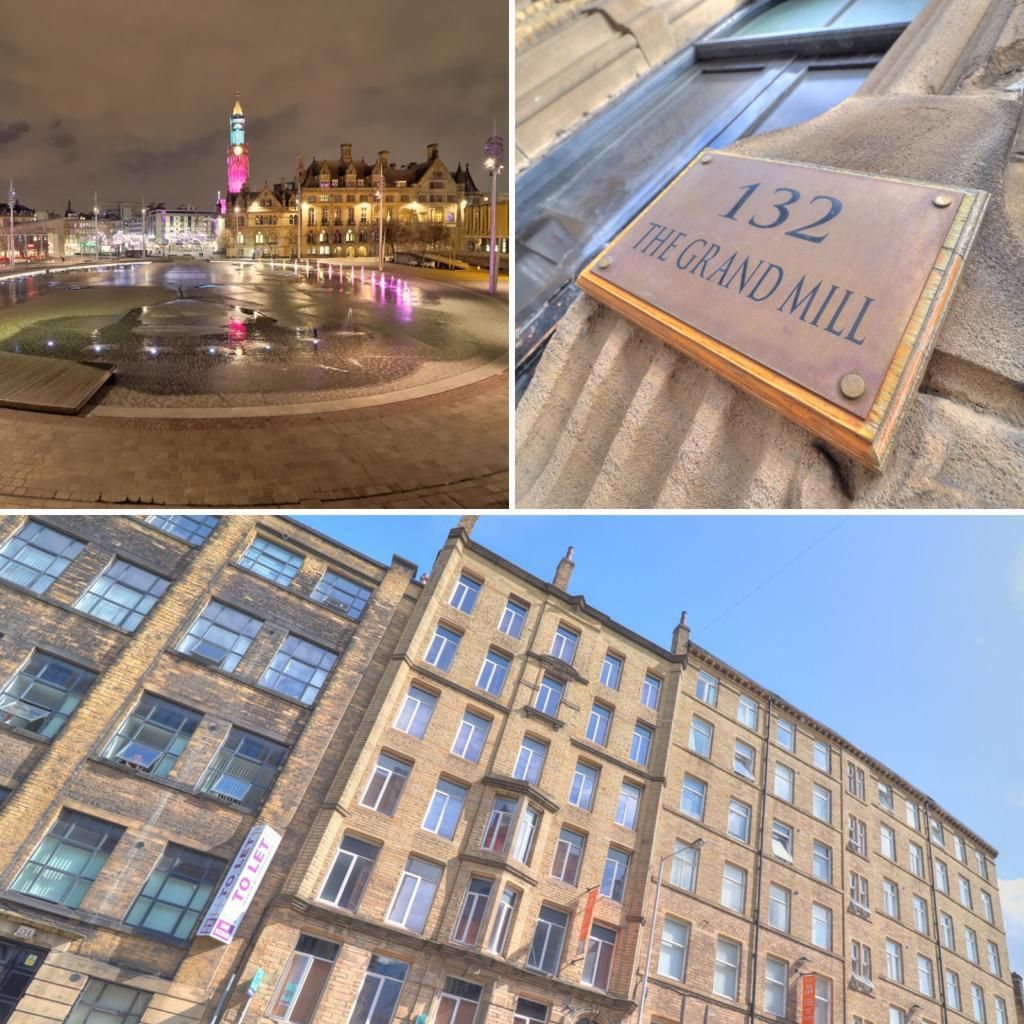 The Grand Mill, 132 Sunbridge Road BD1